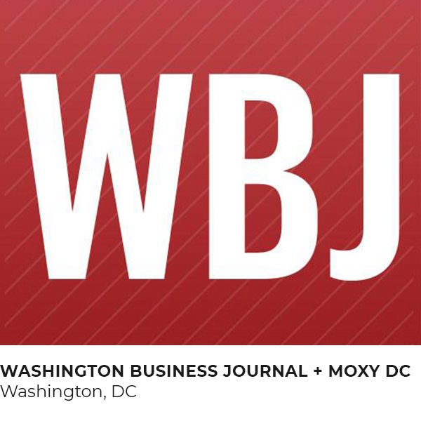 Washington Business Journal + Moxy DC