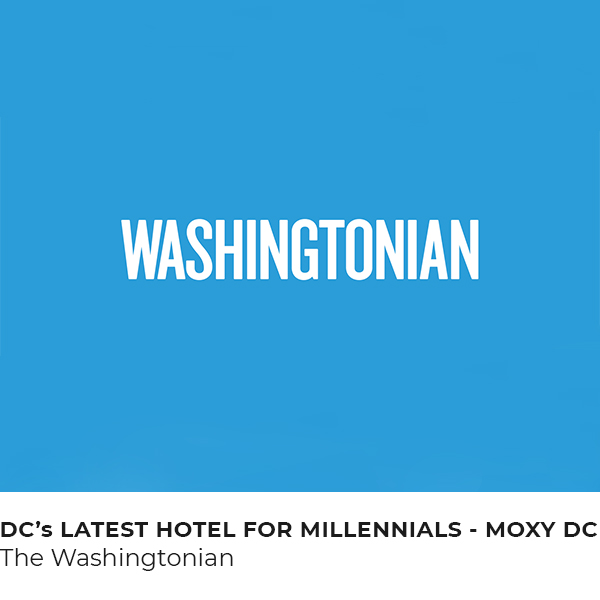 Washingtonian Featured Image