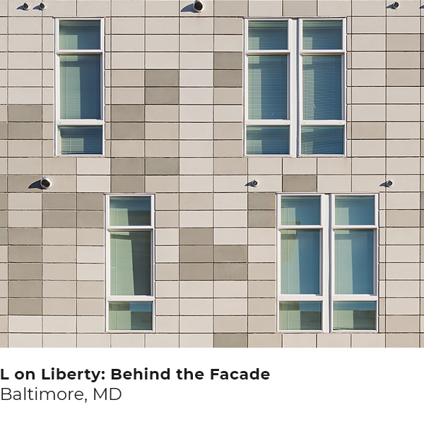 L on Liberty: Behind the Facade