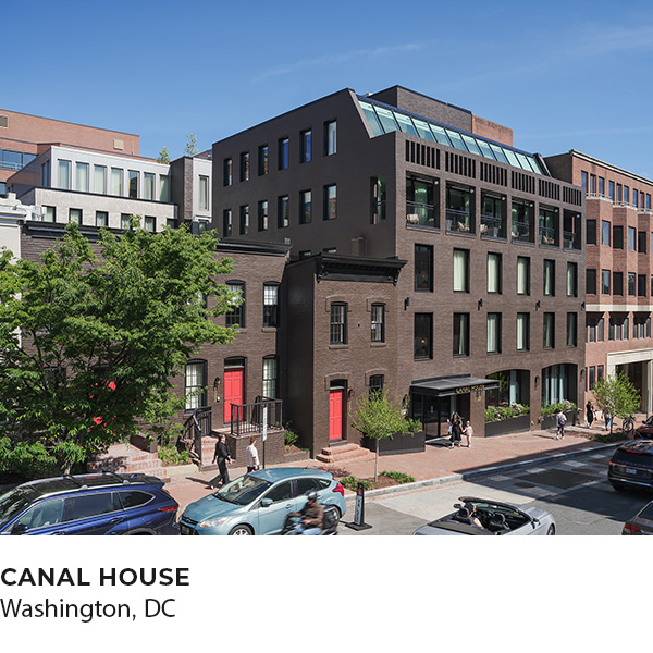 canal house