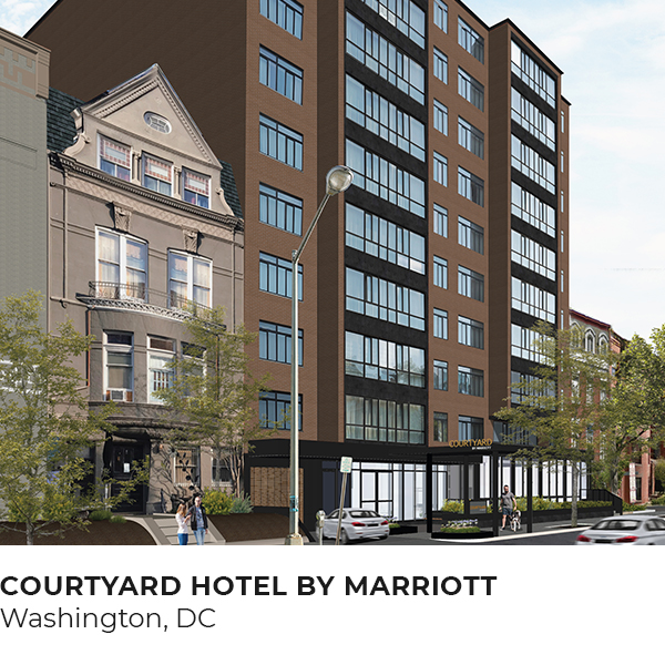 Courtyard Hotel by Marriott