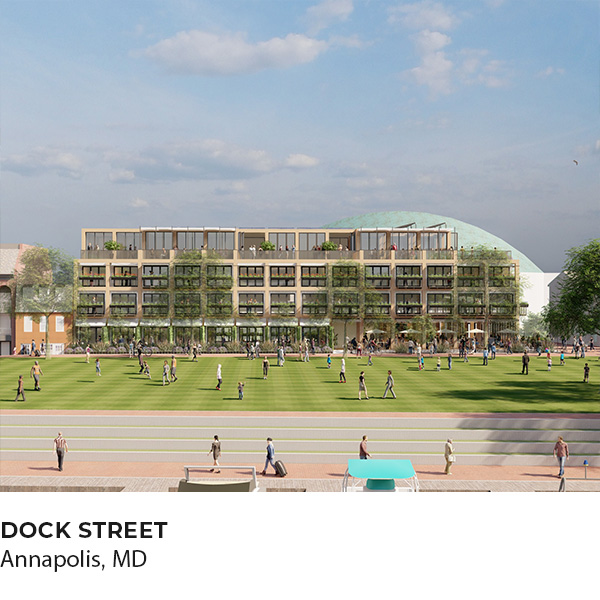 dock street